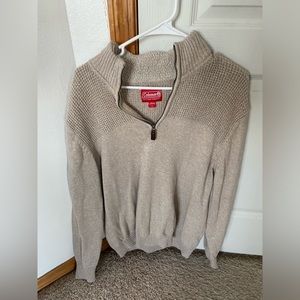 Coleman sweater